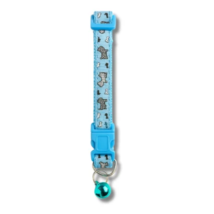 Collier Chat Réglable
