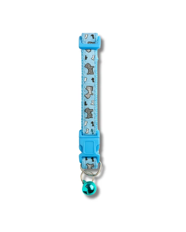 Collier Chat Réglable