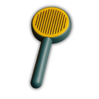 Brosse Auto-Nettoyante Hamburger Comb – Image 3