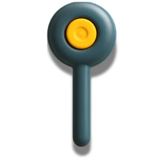 Brosse Auto-Nettoyante Hamburger Comb – Image 4