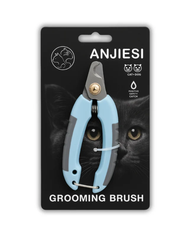 Coupe-Griffes Sécurisé – ANJIESI