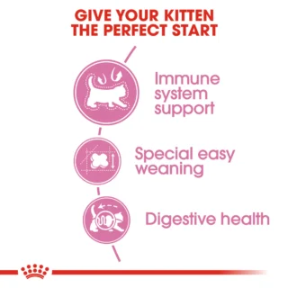 Royal Canin Mother & Babycat 2Kg – Croquettes 1ᵉʳ âge (mère & chatons 1-4 mois) – Image 5